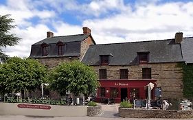 Logis Hotel, restaurant et spa Le Relais De Broceliande
